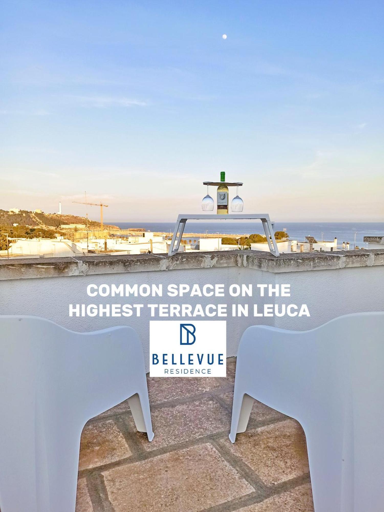 Residence Bellevue Santa Maria di Leuca Exterior photo