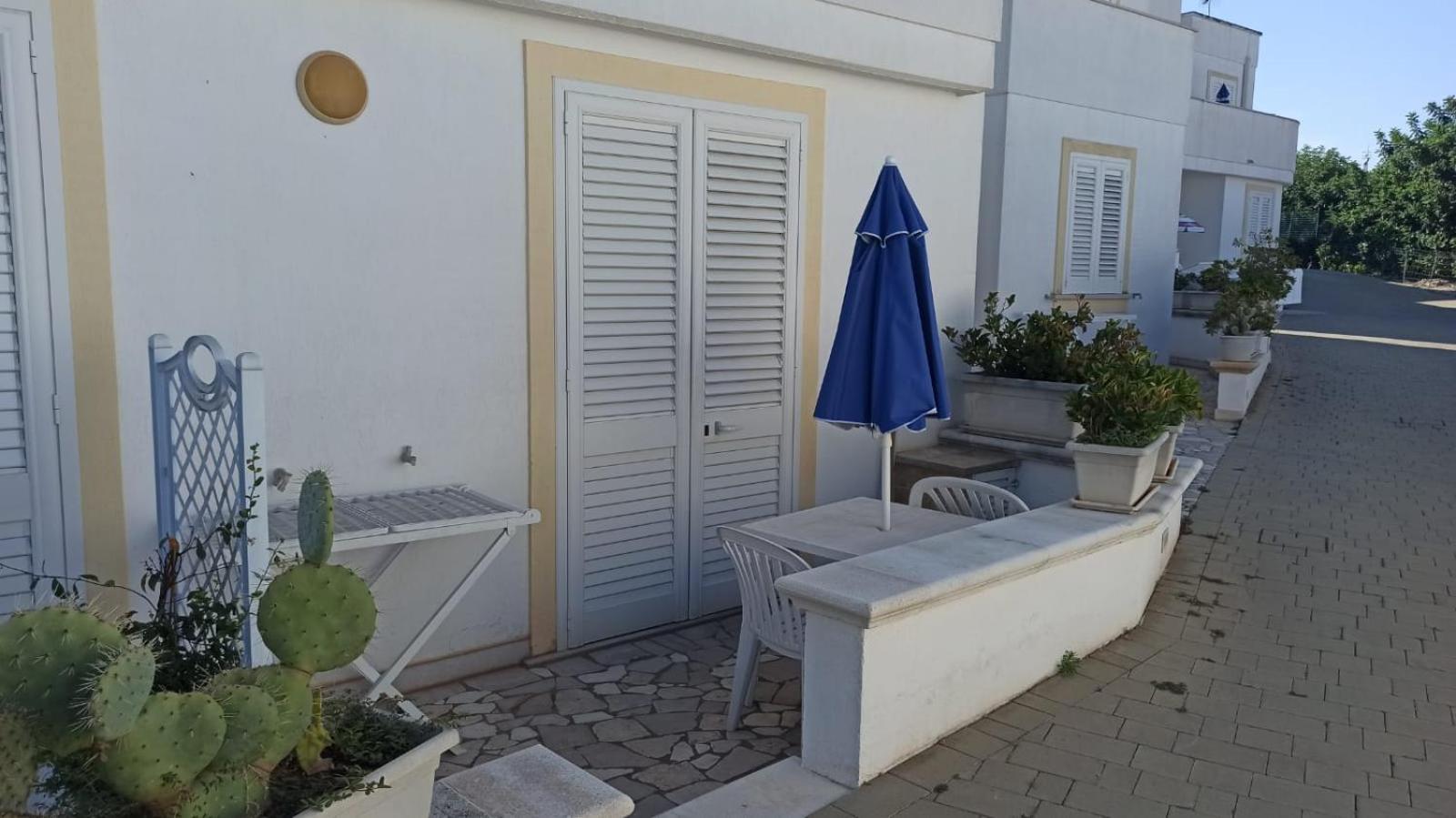 Residence Bellevue Santa Maria di Leuca Exterior photo